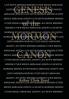 Genesis of the Mormon Canon