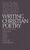 Writing Christian Poetry