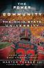 The Power Of Community At The Ohio State University