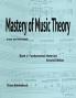 Mastery of Music Theory Book 1