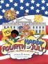 Happy Fourth of July History Coloring & Activity Book
