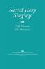 Sacred Harp Singings