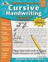 Traditional American Cursive Handwriting