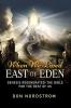When We Lived East of Eden