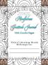 Mindfulness Gratitude Journal Coloring Book
