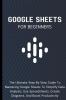 Google Sheets For Beginners