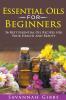 Essential Oils for Beginners