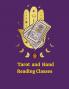 Tarot  and  Hand Reading Classes