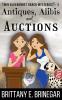 Antiques Alibis and Auctions