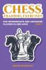 Chess Training Exercises for Intermediate and Advanced Players in one Move Part 1