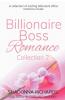 Billionaire Boss Romance Collection #2