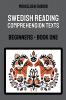 Swedish Reading Comprehension Texts