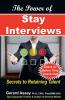 The Power of Stay Interviews