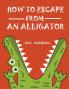 How to Escape from an Alligator