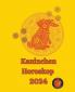 Kaninchen Horoskop  2024