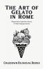 The Art of Gelato in Rome