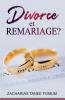 Divorce et Remariage?
