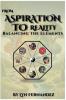 From Aspiration to reality