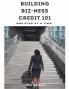 Building Biz-Ness Credit 101