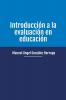 Introducción a la evaluación en educación