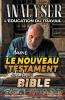 Analyser L'éducation du Travail dans le Nouveau Testament de la Bible