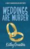 Weddings are Murder