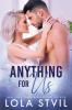 Anything For Us (The Hunter Brothers Book 3)