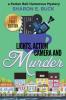 Lights Action Camera and Murder - LARGE PRINT