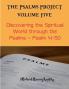 The Psalms Project Volume Five - Discovering the Spiritual World through the Psalms - Psalm 41-50