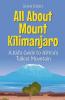All About Mount Kilimanjaro