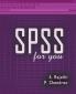 SPSS for you