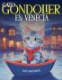 Gato Gandolier en Venecia