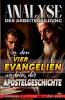 Analyse der Arbeiterbildung in den vier Evangelien und in der Apostelgeschichte