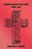Christian Poetry Volume III