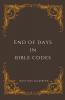 End of days in Bible Cides