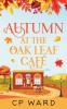 Autumn at the Oak Leaf Cafe