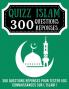 Quizz Islam 300 Questions Réponses