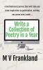 Write a Collection of Poetry in a Year