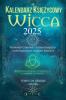 Kalendarz księżycowy Wicca - 2025
