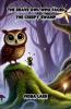 The Brave Owl Who Faced the Creepy Swamp