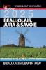 Beaujolais Jura and Savoie