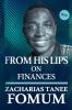 From His Lips on Finances