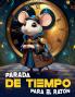 Parada de Tiempo para el Rat��n