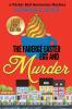The Faberge Easter Egg and Murder - LARGE PRINT