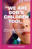 We are God's Children Too!