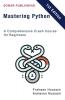 Mastering Python