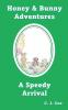 Honey & Bunny Adventures Book 3