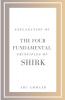 Explanation of the Four Fundamental Principles of Shirk
