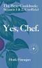 Yes Chef. The Bear Cookbook