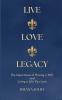 Live ⚜️ Love ⚜️ Legacy